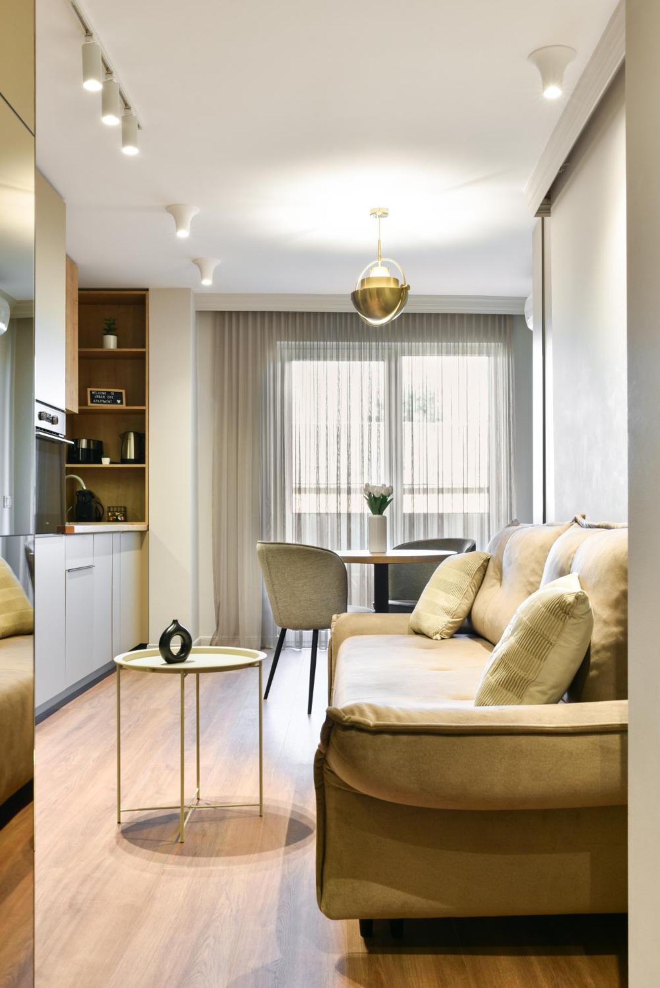 Clujstays Urban Glam